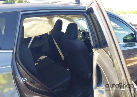 2015 Toyota Rav4 Xle from USA, damaged, VIN JTMWFREV4FJ057788